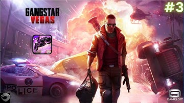 Gangstar Vegas: World of Crime Gameplay Part -3 iOS/Android