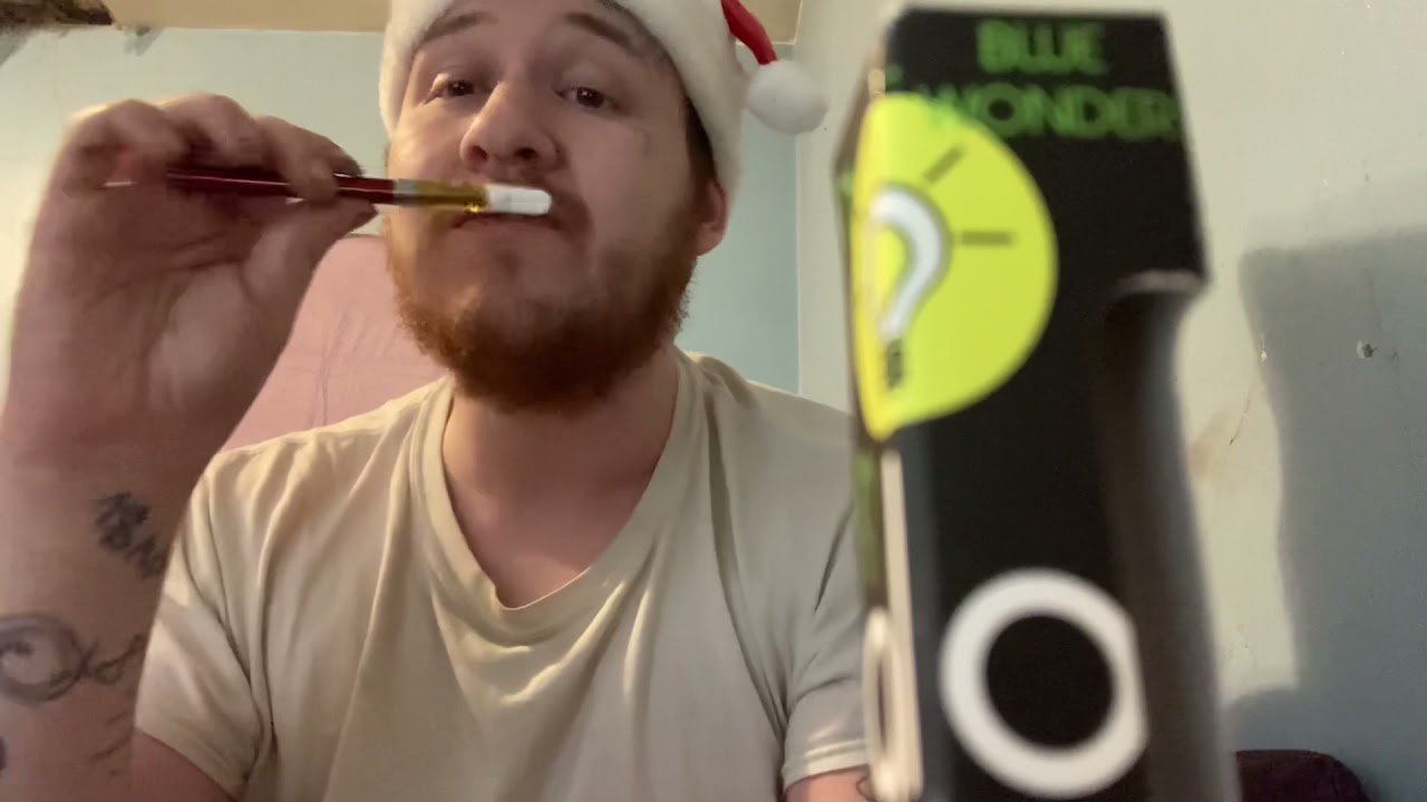 Glo Extract Blue wonder review