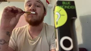 Glo Extract Blue wonder review