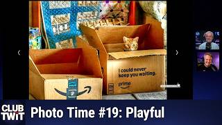 Club TWiT: Photo Time With Chris Marquardt #19 - Playful