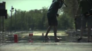 The Crew Get Hot And Sticky