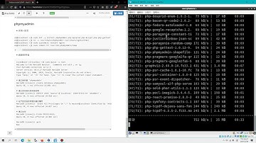 Fedora 33 LEMP Server - 06 install phpMyAdmin [part 1]