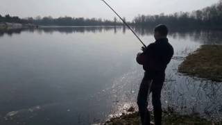 Рыбалка на Десне, открытие сезона.Fishing on the river Desna