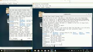 How to Secure SSH  in RHEL 7.1 || Root access Deny ||