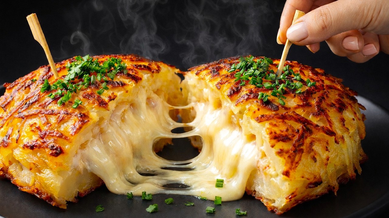 Jeder isst dieses Kartoffelgericht, aber nur 1 von 10 bereitet es richtig zu! Ergebnis wird 🔥