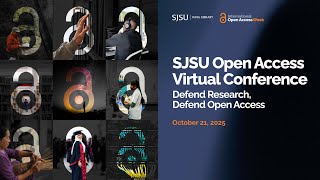 SJSU Open Access Virtual Conference