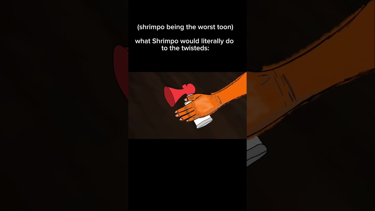 What Shrimpo Would Do To The Twisteds Dandy S World Dandysworld Robloxmemes Dandysworldroblox