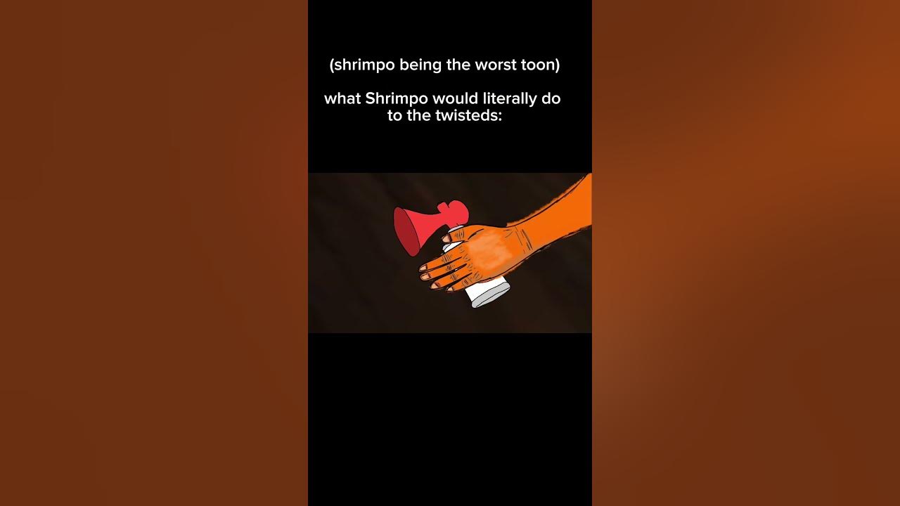what Shrimpo would do to the twisteds: | Dandy’s World #dandysworld  #robloxmemes #dandysworldroblox