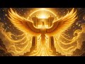 Golden Phoenix Gate | Abundance Energy Music  999Hz Wealth &amp; Prosperity Portal