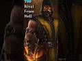 Rise From Hell - Scorpion Ultimate MK3 Story Mortal - Kombat 3 Movie Prep