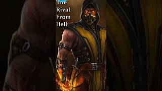 Rise From Hell - Scorpion Ultimate MK3 Story Mortal - Kombat 3 Movie Prep