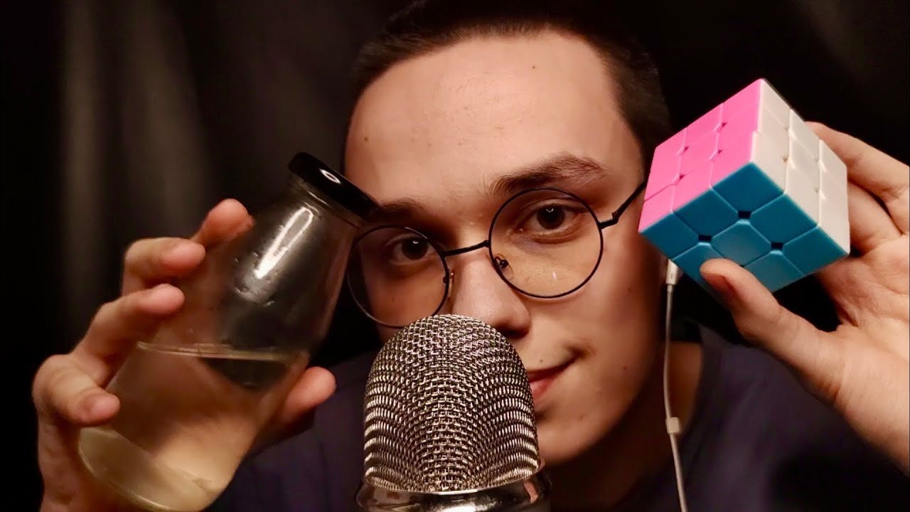 АСМР ПОЯСНЯЮ ЗА ТРИГГЕРЫ