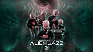Spectro Senses &amp; Synthetic System - Alien Jazz