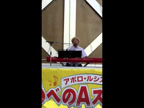 ミトカツユキ、フリーライブ@大阪あべのルシアスステージ