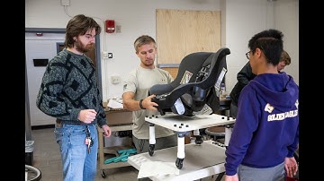 Tennessee Tech Engineering for Kids - Fall 2023