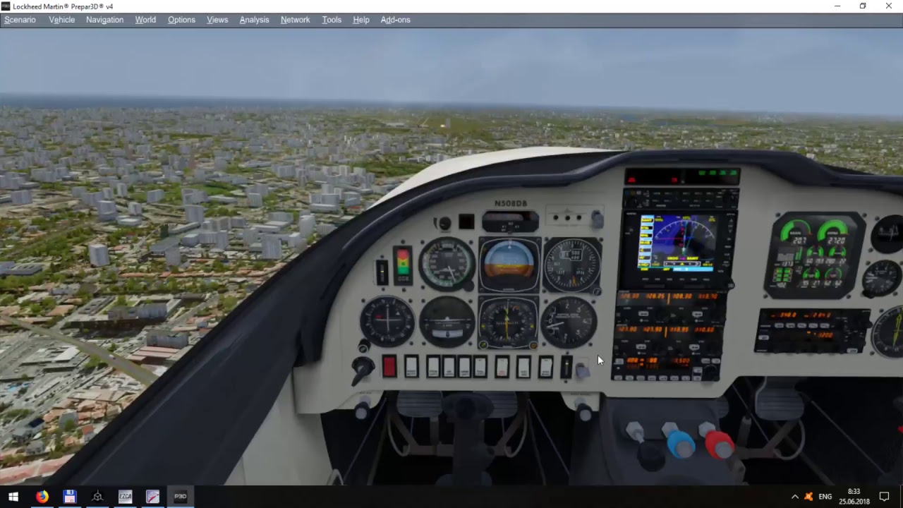 Just test of NVidia GF_Exp