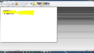 How to Find the Highlighter in Paint : Digital Art & MS Paint screenshot 4