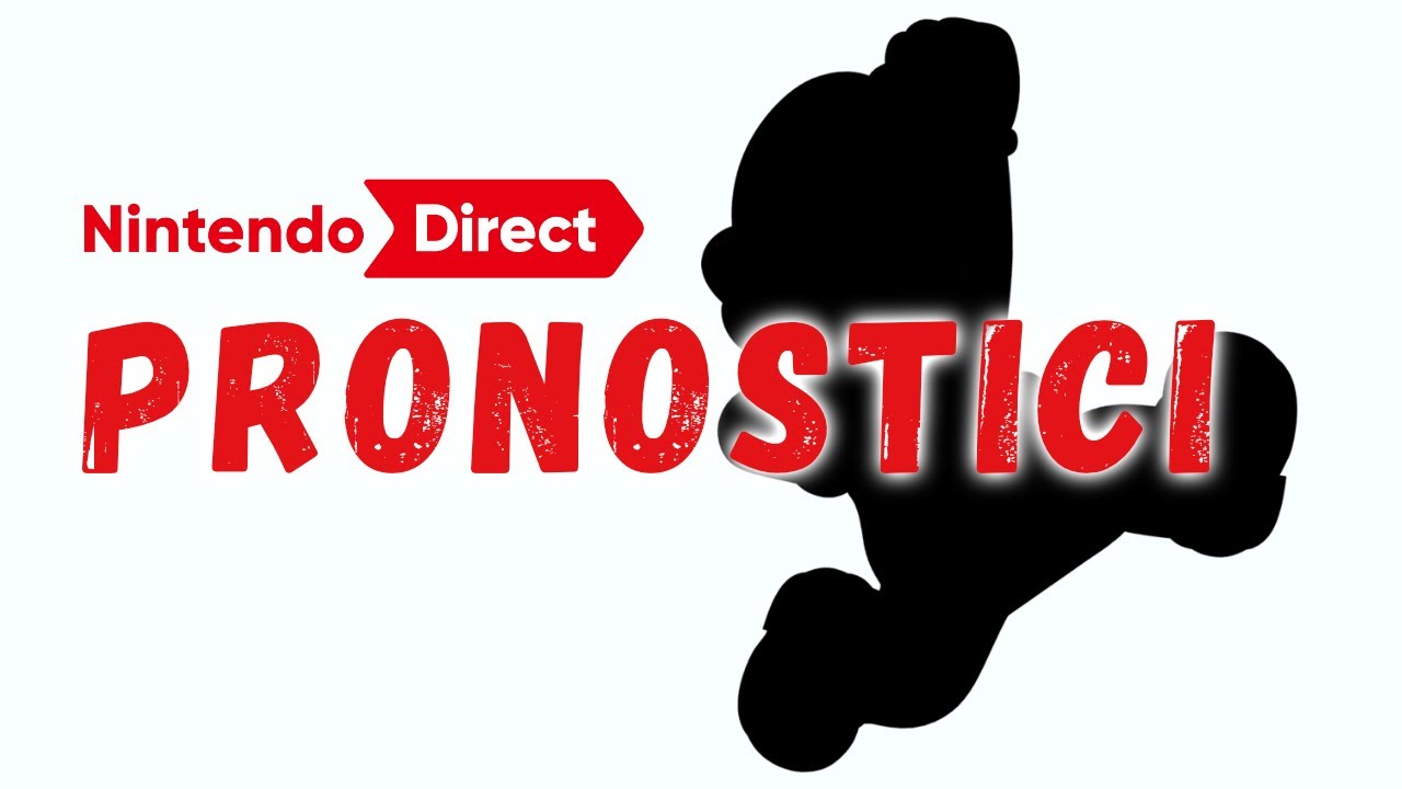 Pronostici Nintendo Direct: Super Mario, Zelda e non solo