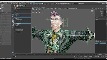 Exporting a Custom rig from Advanced Skeleton to UE5