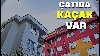 Bölük Kaçak Mardin Arap Getirdi (Çatıda)