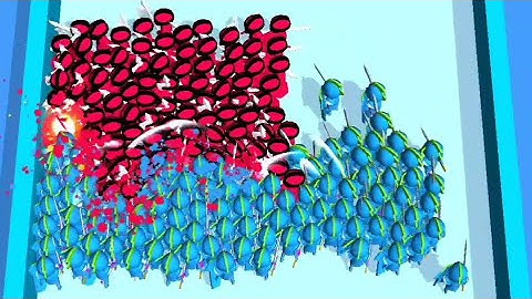 Castle Raid All Levels Gameplay android ios mobile game part #695