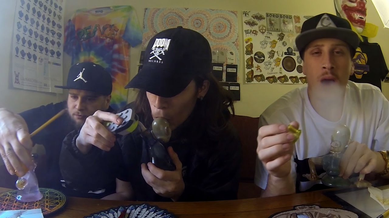 FAT GLOBS W/ HARRYDABS & BRANDON FROM LIFTED DREAM!
