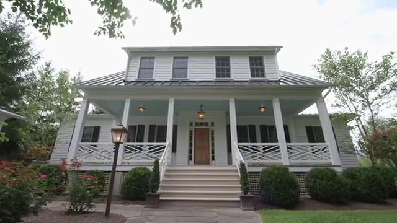 Fairway Cottage at the Greenbrier Sporting Club, White Sulphur Springs, WV For Sale YouTube