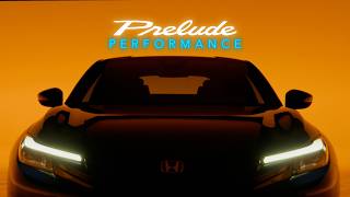 The Performance-Built Honda Prelude Hybrid