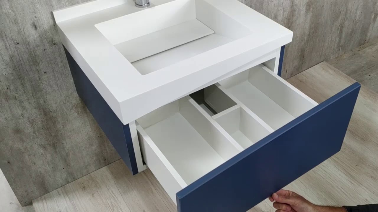 Sistema Push de apertura de cajón YouTube