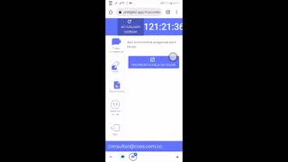 Votos con celular en PhDigital