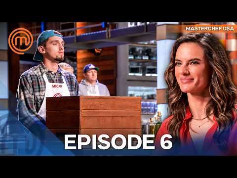 Alessandra Ambrosio Brings Latin Heat to the Kitchen! | MasterChef USA