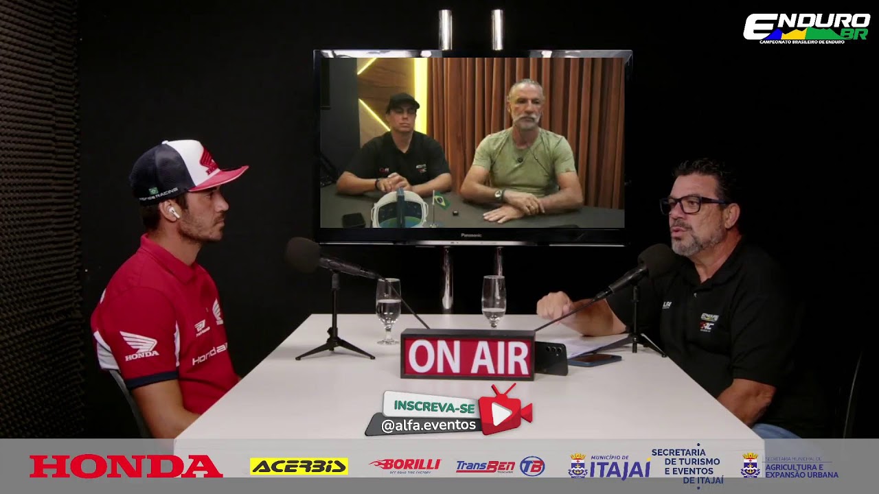 Transmissão ao vivo de Alfa Eventos Esportivos