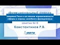 Лекция №15 по функциональному анализу. Константинов Р.В.