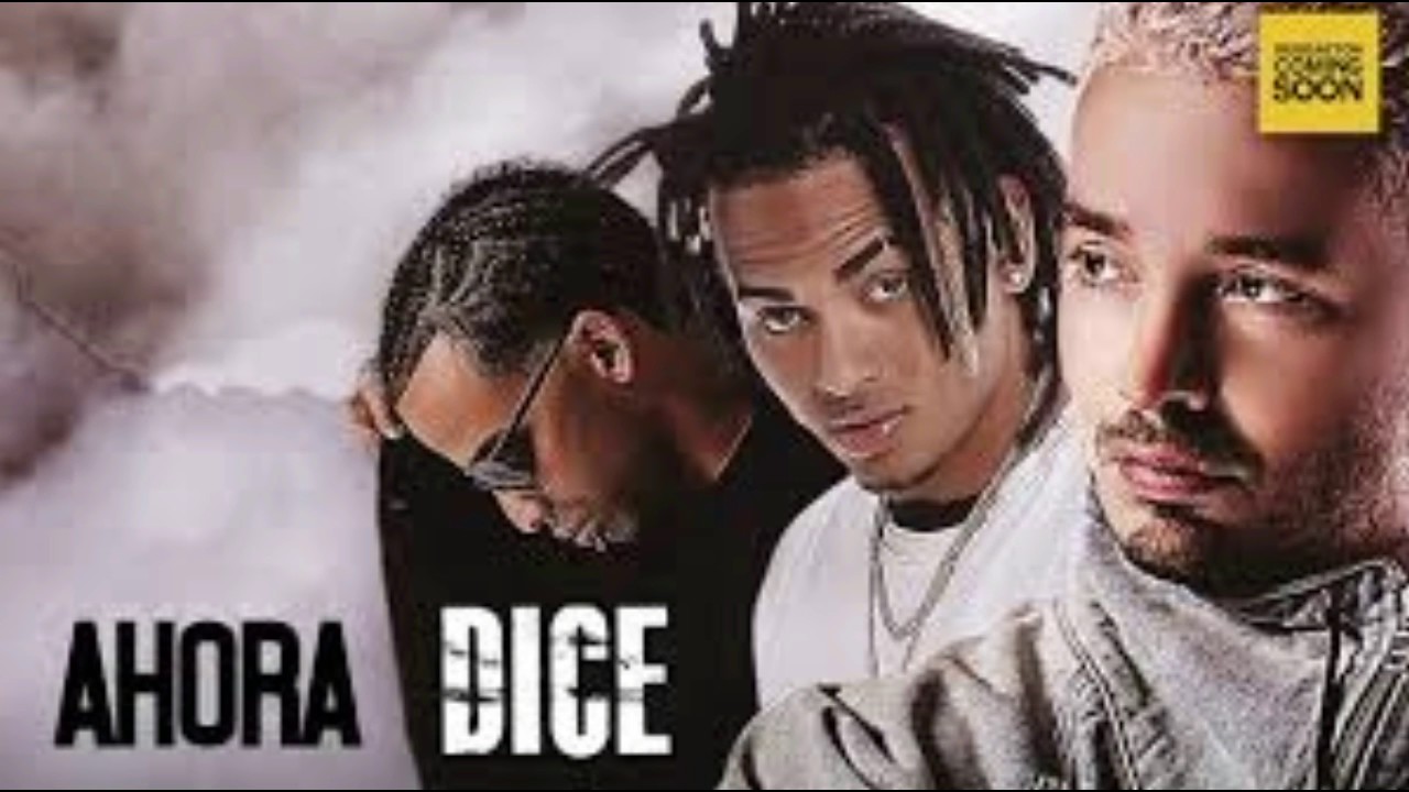 Ahora Dice ft J Balvin, Ozuna, Arcángel - YouTube