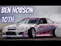 Ben hobson  every 2022 formula drift prospec battle runs  ranked 10