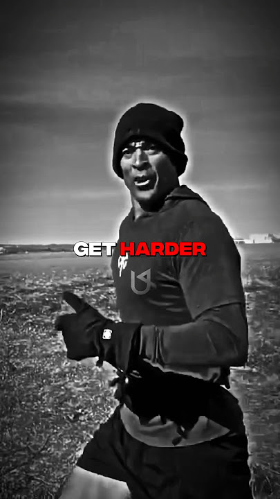 No excuses⚡️#motivation #discipline #success #davidgoggins