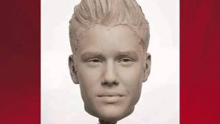 The Making of Justin Bieber's Wax Figure