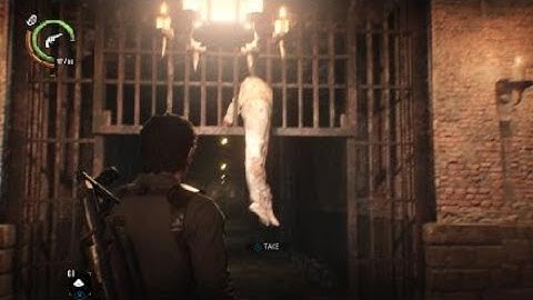 The Evil Within 2: Hang on