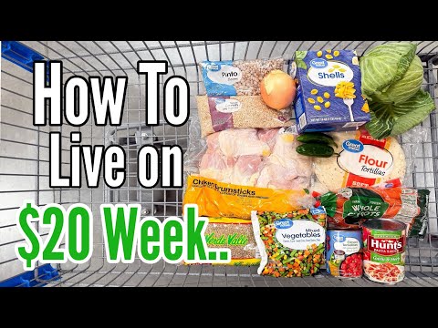 Quick Meals For 2 Under $20 Fast Food
