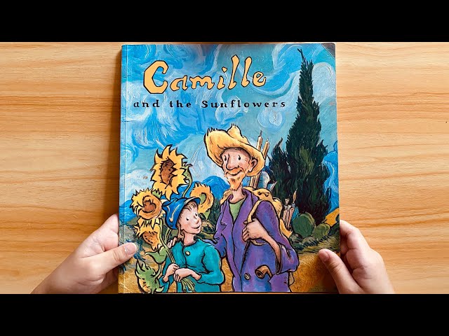 Camille and the Sunflowers Comprehension
