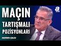 Beşiktaş 3-0 Alanyaspor | Mustafa Çulcu Maçın Tartışmalı Pozisyonları