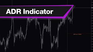 Daily ADR Forex Indicator MT5 - Best Review For 3 Minutes