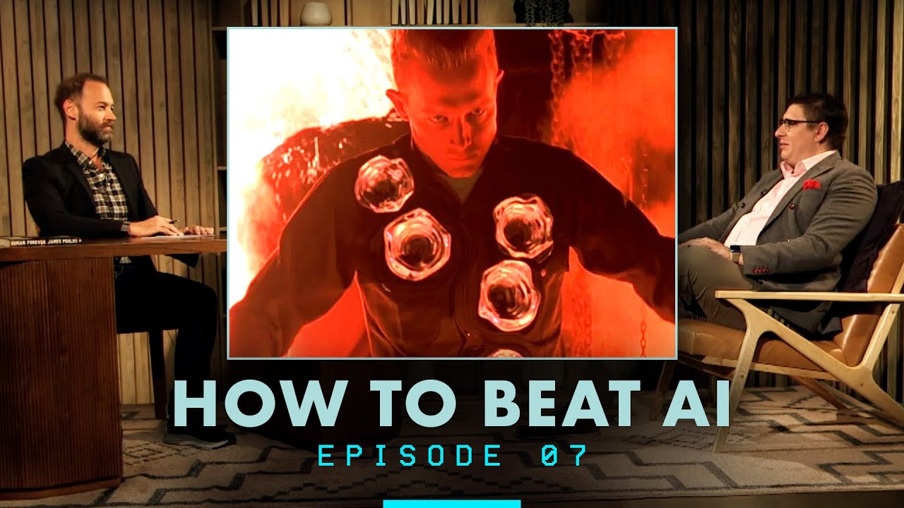 The Only Way to Survive the AI Takeover | Jon Askonas | Zero Hour | Ep 7