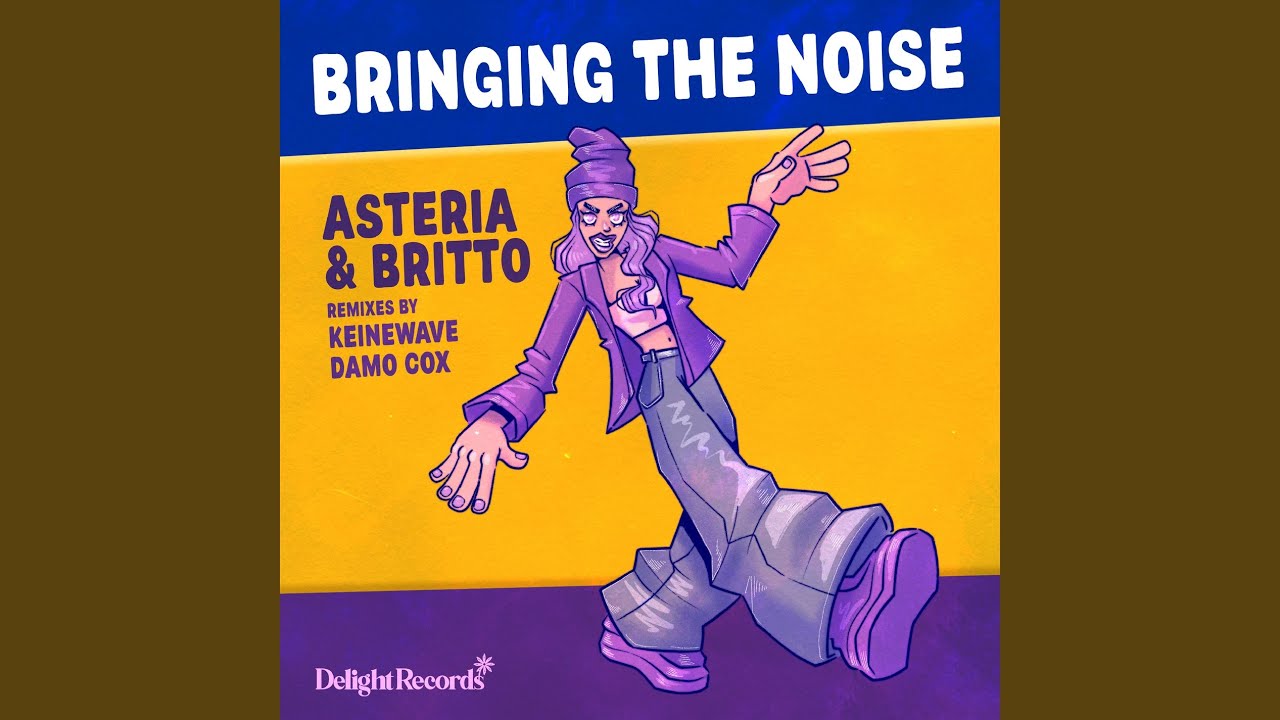 Watch Bringing The Noise on YouTube Watch Bringing The Noise on YouTube