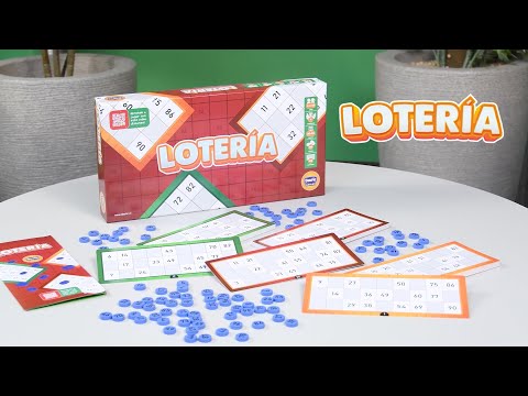 Lotería video