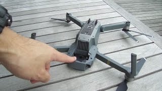 DJI Mavic Pro kraksy (crash compilation) 2016