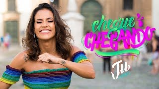 Ju Moraes - Chegue Chegando (Videoclipe Oficial)