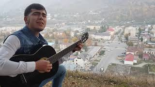 Turkmen gitara Amanchik \