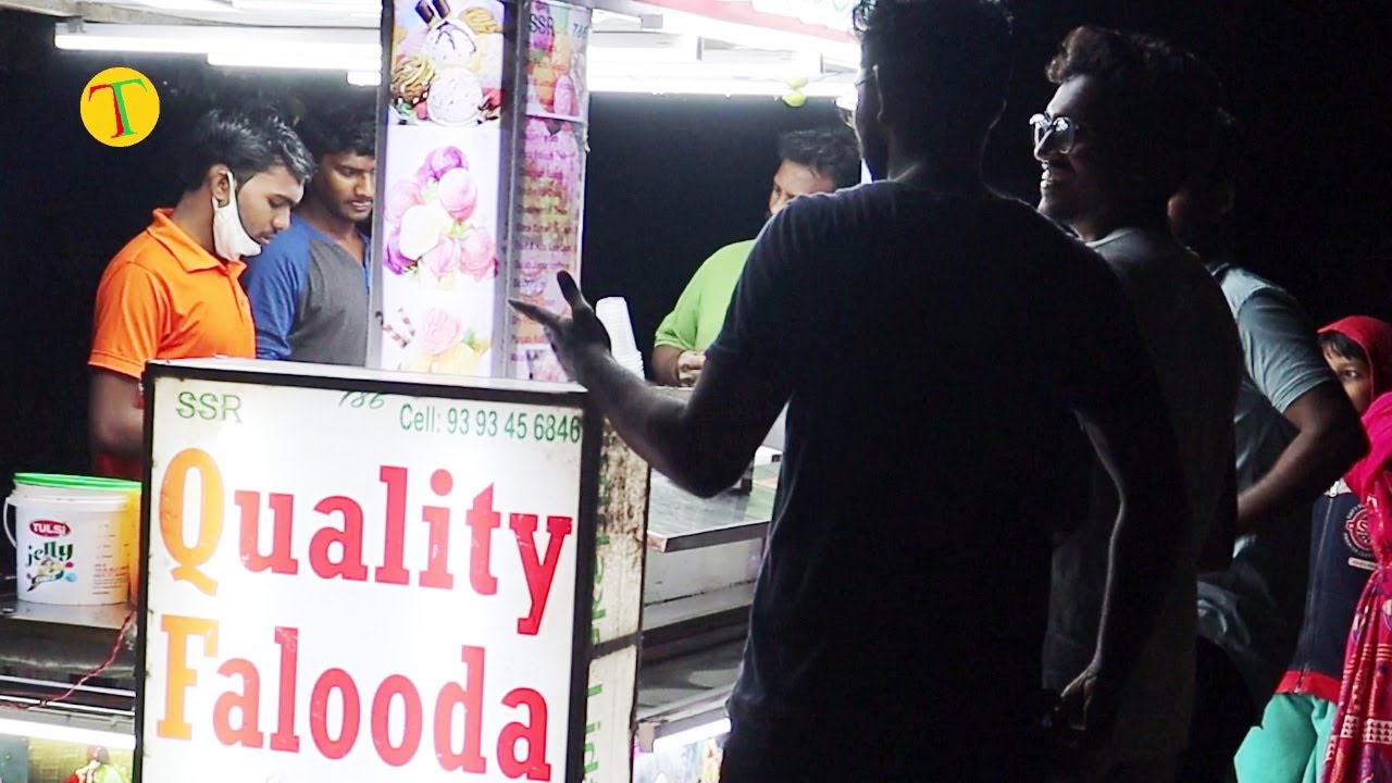 Best Dry Fruit Falooda in Vijayawada Starts at Rs 30 Indian Street