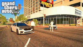 РЕАЛЬНАЯ ЖИЗНЬ GTA 5- НАЗНАЧИЛ АЛЕКСА БОССОМ АВТОСОЛОНА [AВТО ПЛЮС]